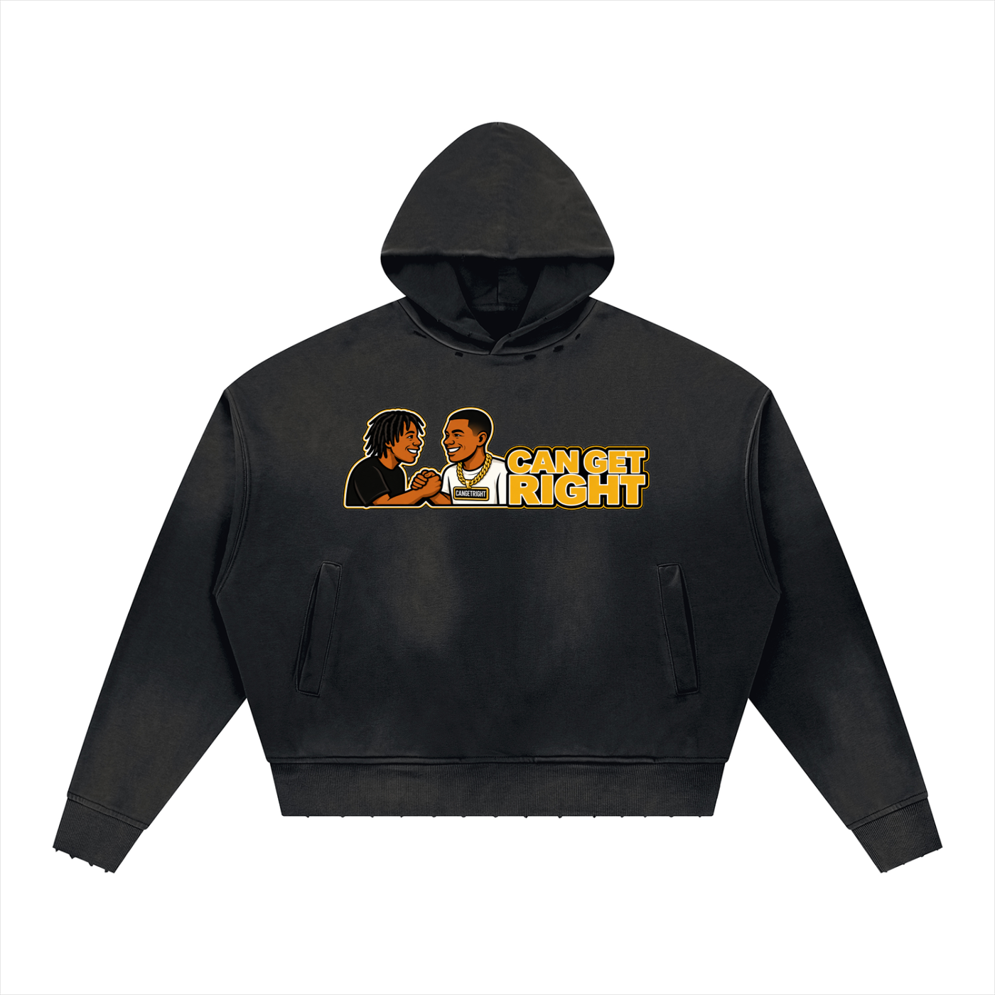 “We Believe” Hoodie